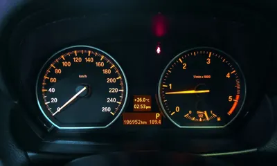 BMW 1-Series