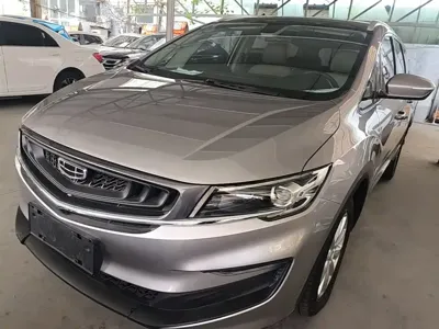 Geely Jia Ji