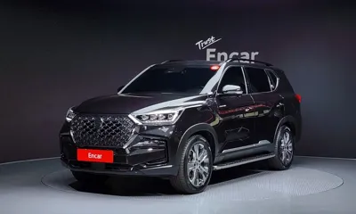 KG_Mobility_Ssangyong Rexton