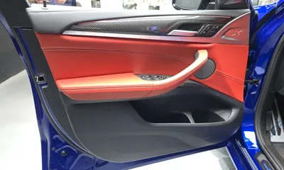 BMW X4M