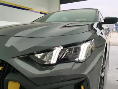 GAC Motor Shadow Leopard