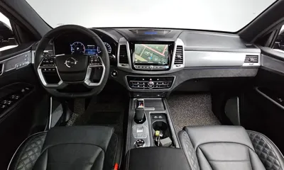 KG_Mobility_Ssangyong Rexton