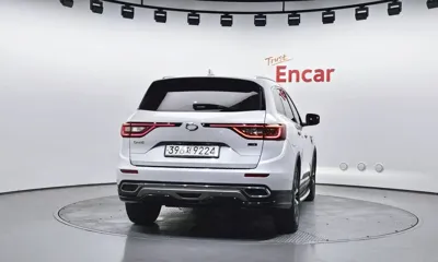 Renault-KoreaSamsung QM6