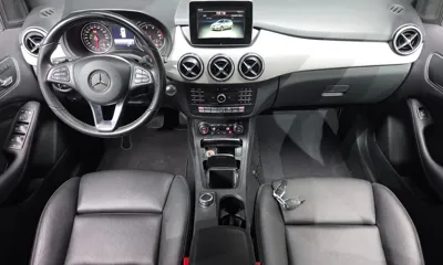 Mercedes-Benz B-Class