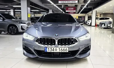 BMW 8-Series