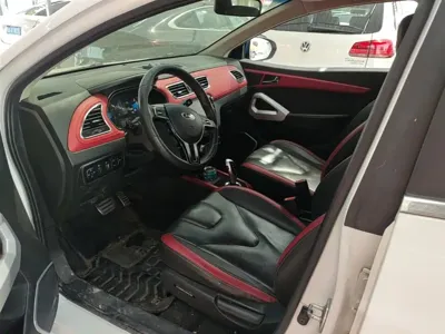 JAC JAC iEV7S