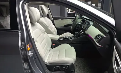 Renault-KoreaSamsung SM6
