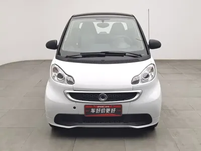 Smart Smart Fortwo
