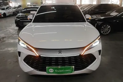 BYD Song L DM-i