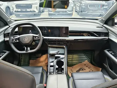 MG MG5 Scorpio