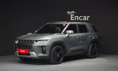 KG_Mobility_Ssangyong Torres