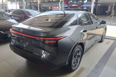 Toyota bZ3