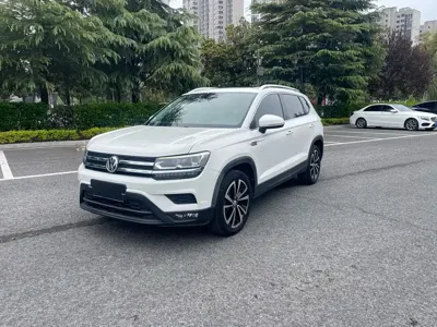 Volkswagen Tharu