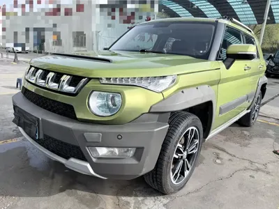 Beijing Off-Road BJ20