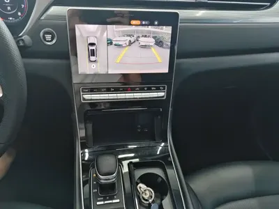 GAC Motor GS4 Plus