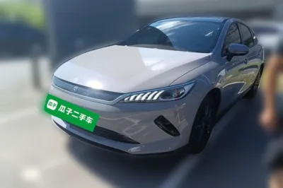 BYD Qin Plus