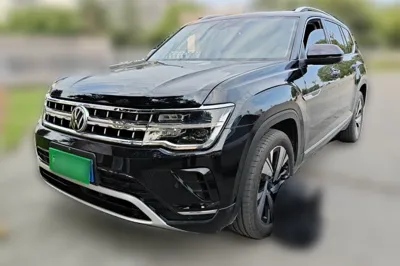 Volkswagen Teramont