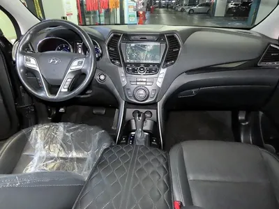 Hyundai Santafe