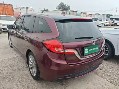 Honda Jade