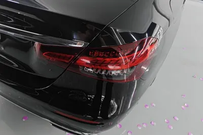 Mercedes-Benz E-Class New Energy