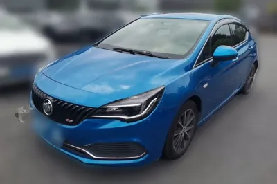 Buick Verano