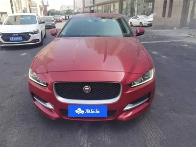 Jaguar XE