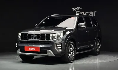 Kia Mohave
