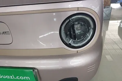 Geely Galaxy Panda