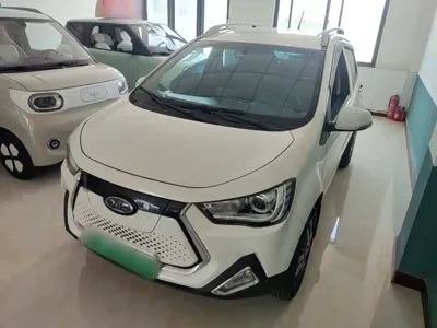 JAC JAC iEV6E
