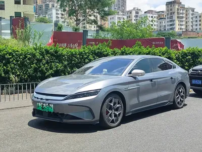 BYD Han