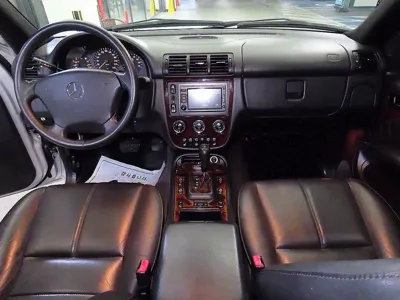 Mercedes-Benz M-Class
