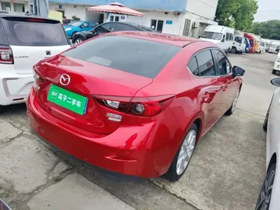 Mazda 3 Axela