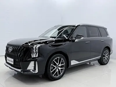 GAC Motor Trumpchi GS8