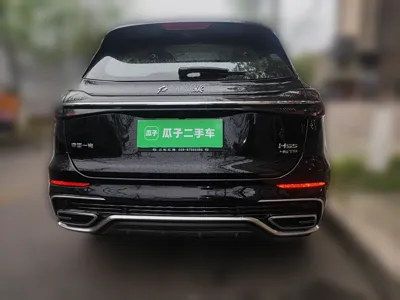 Hongqi HS5