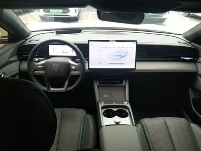BYD Qin L