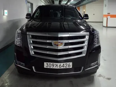 Cadillac Escalade
