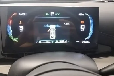 BYD Seal 06 New Energy