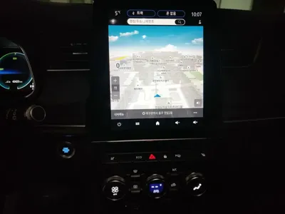 Renault-KoreaSamsung Zoe