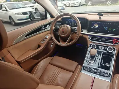 Hongqi Hongqi H9