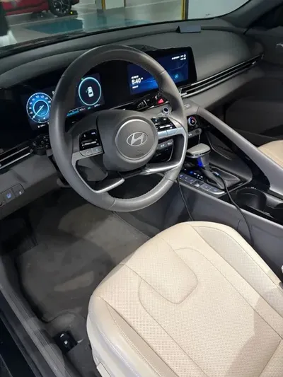 Hyundai Avante