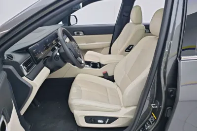 Li Auto ONE