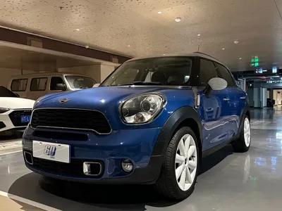 MINI Mini Countryman