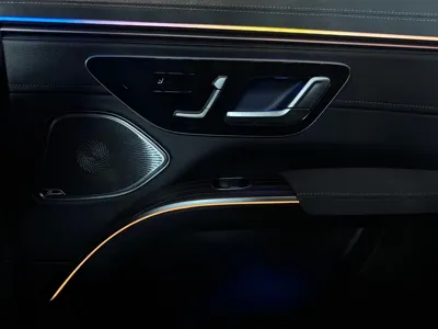 Mercedes-Benz EQS SUV