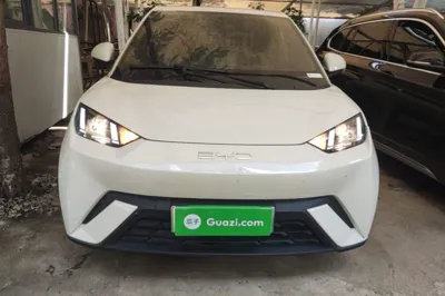 BYD Seagull