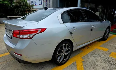 Renault-KoreaSamsung SM5