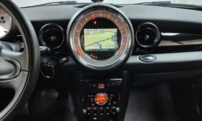 MINI Coupe