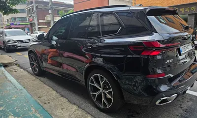 BMW X5