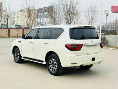Nissan Patrol