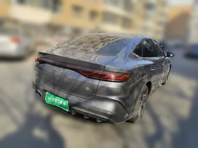 BYD Qin L