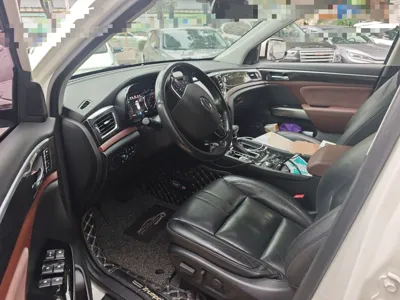 GAC Trumpchi GS8